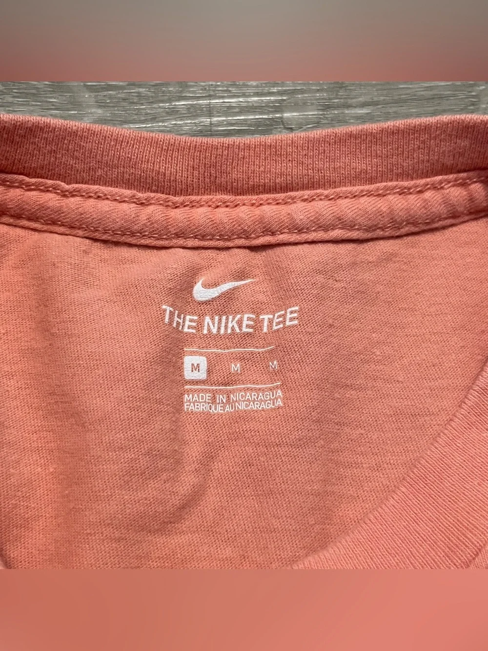 Nike soft cotton